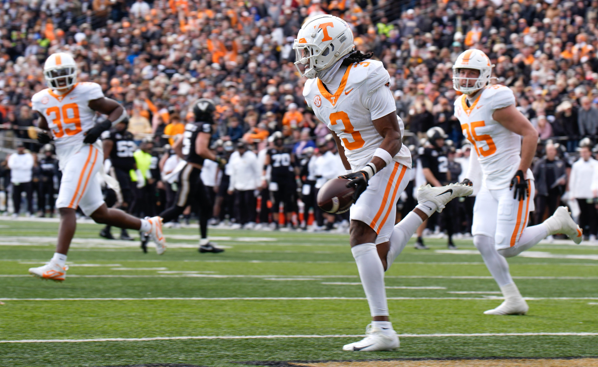 Tennessee Vols football